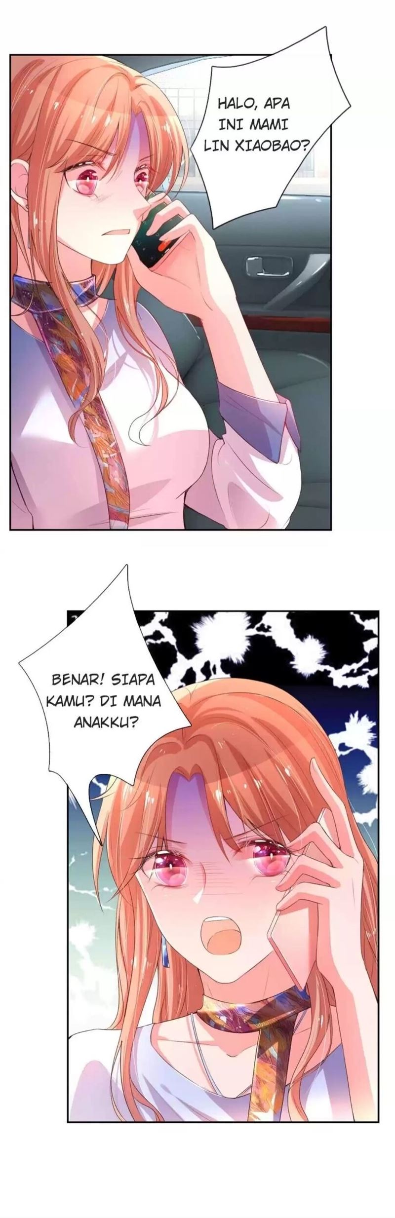 Baca Manga Sweet Escape Chapter 3 Gambar 2
