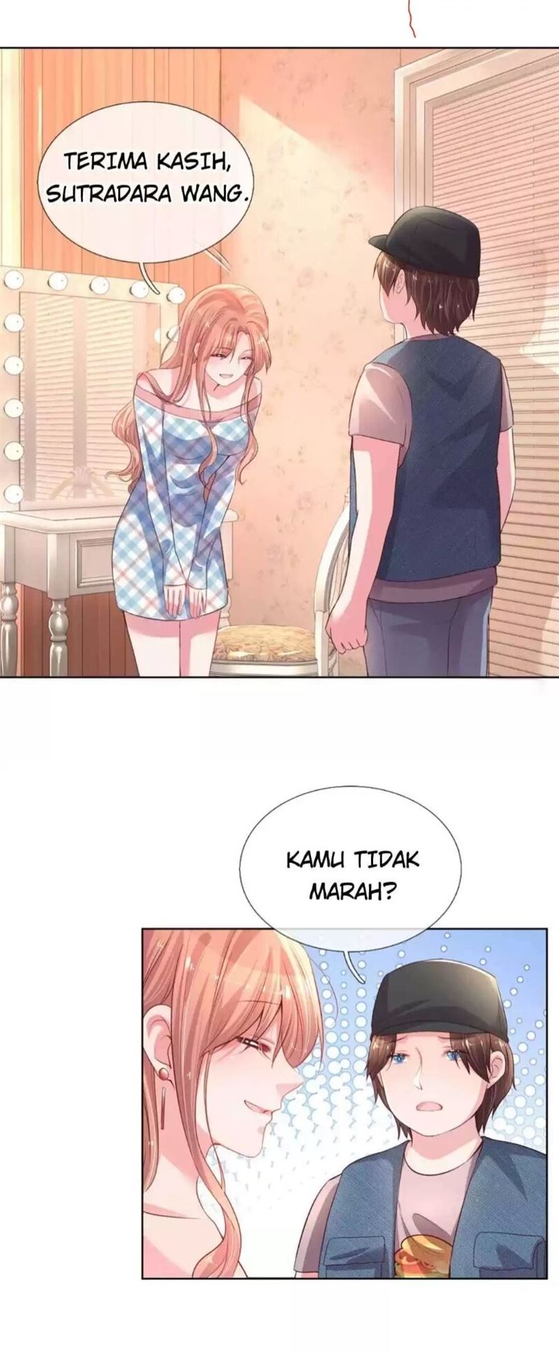 Baca Manga Sweet Escape Chapter 30 Gambar 2