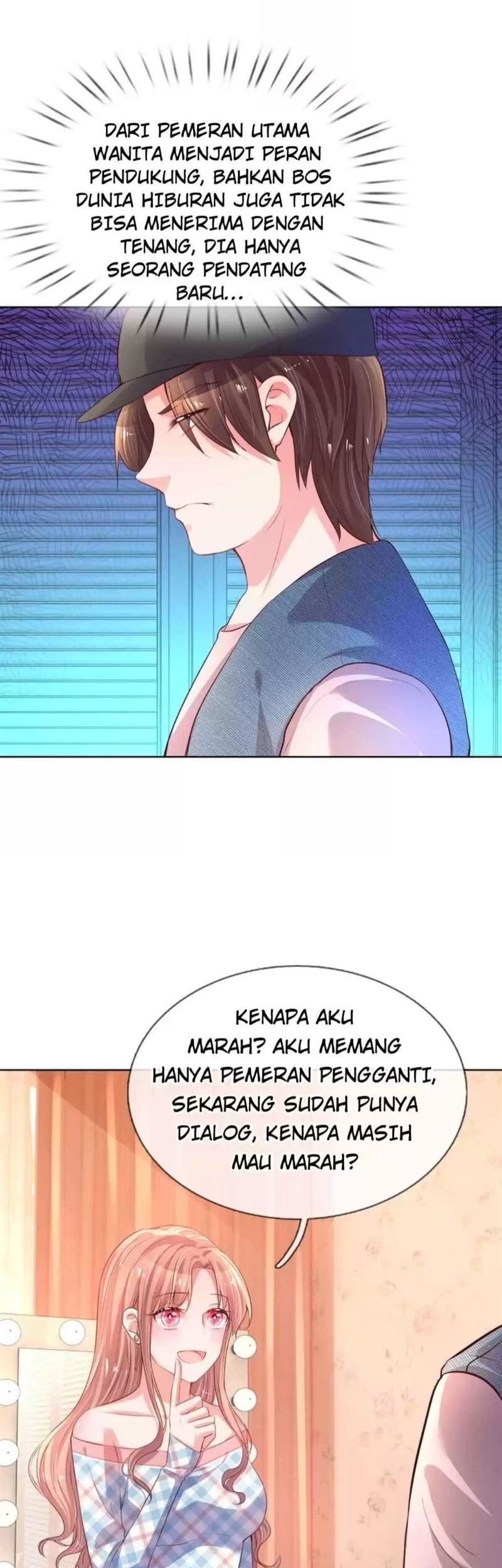 Sweet Escape Chapter 30 Gambar 3