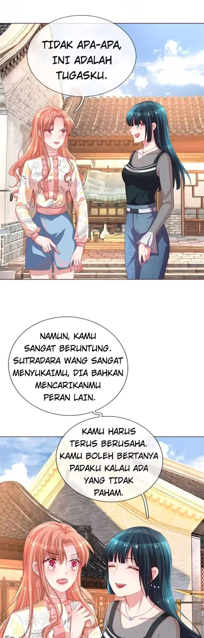 Sweet Escape Chapter 31 Gambar 3