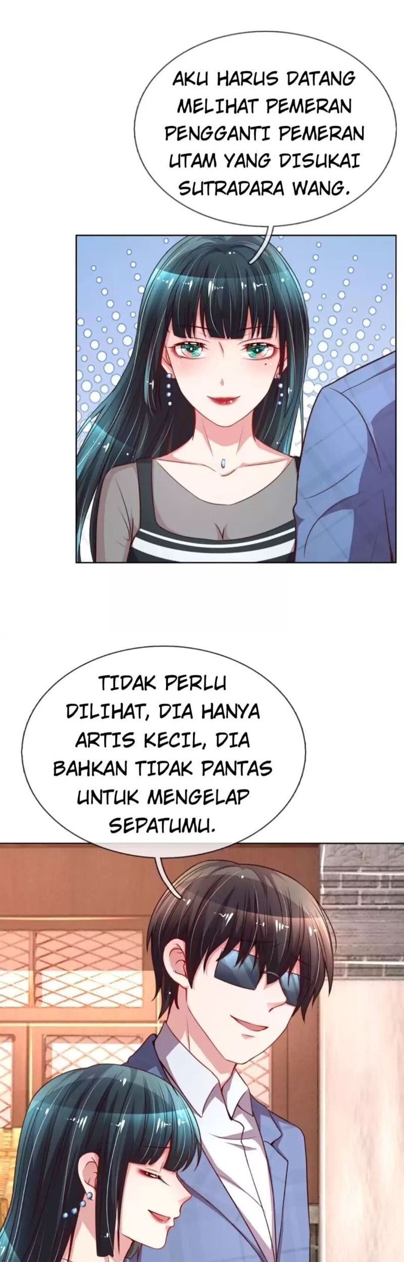 Sweet Escape Chapter 31 Gambar 7