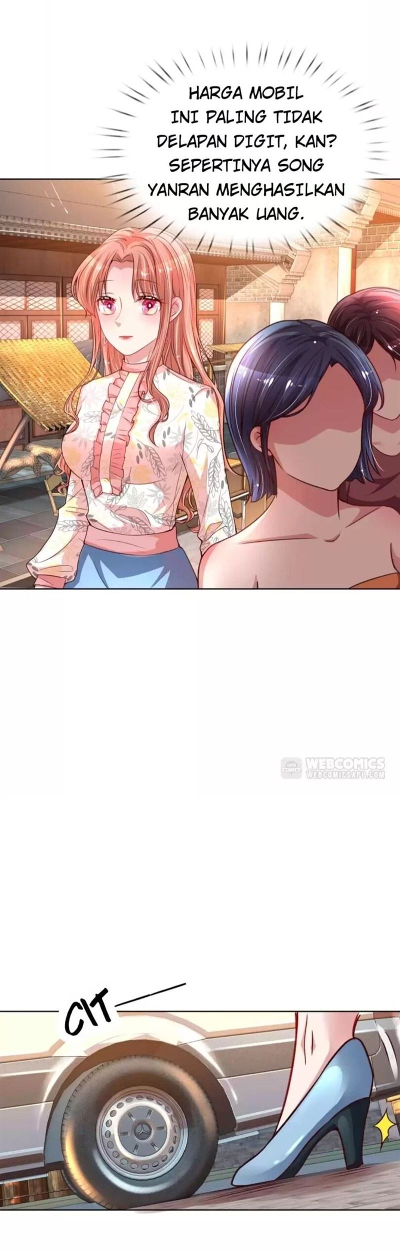 Sweet Escape Chapter 31 Gambar 11