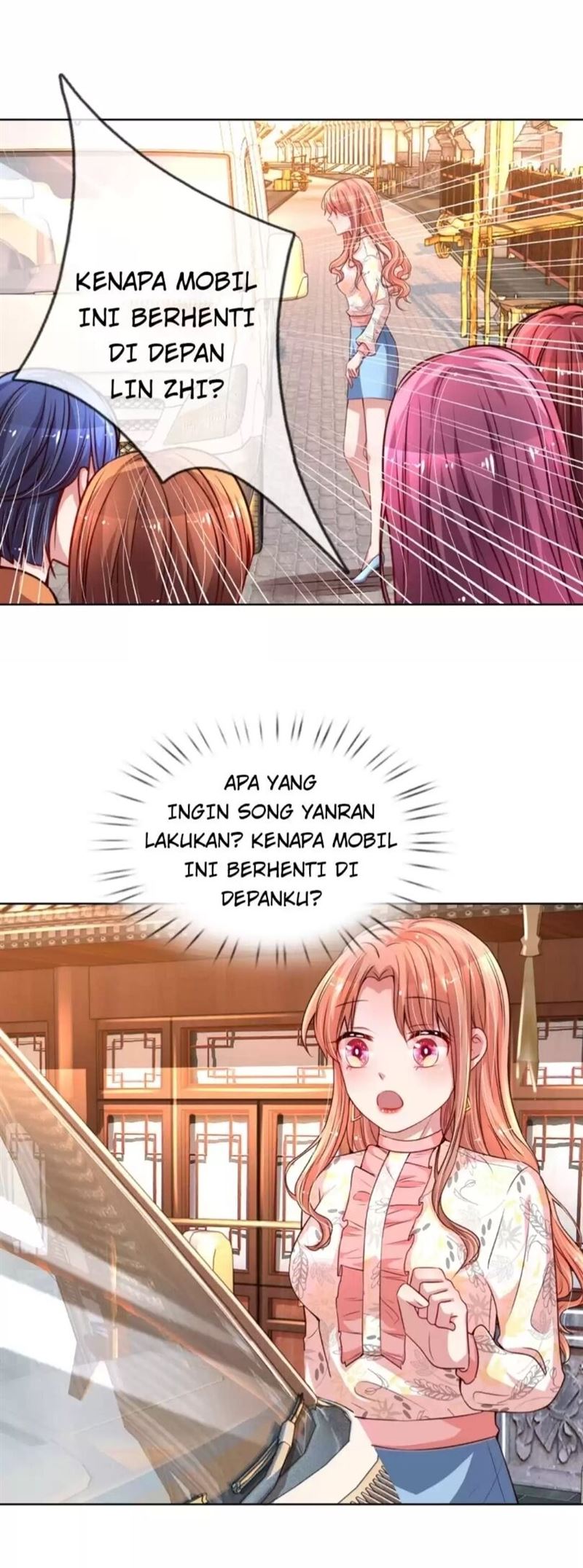 Sweet Escape Chapter 31 Gambar 13