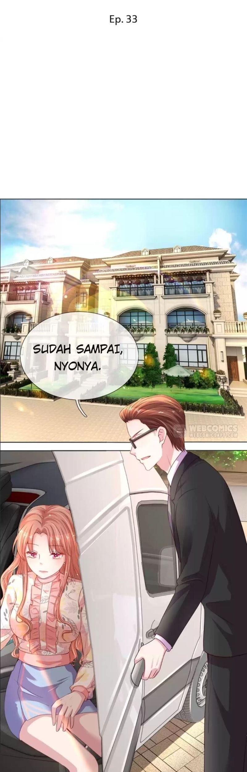 sweet escape chapter 33 - Page 1