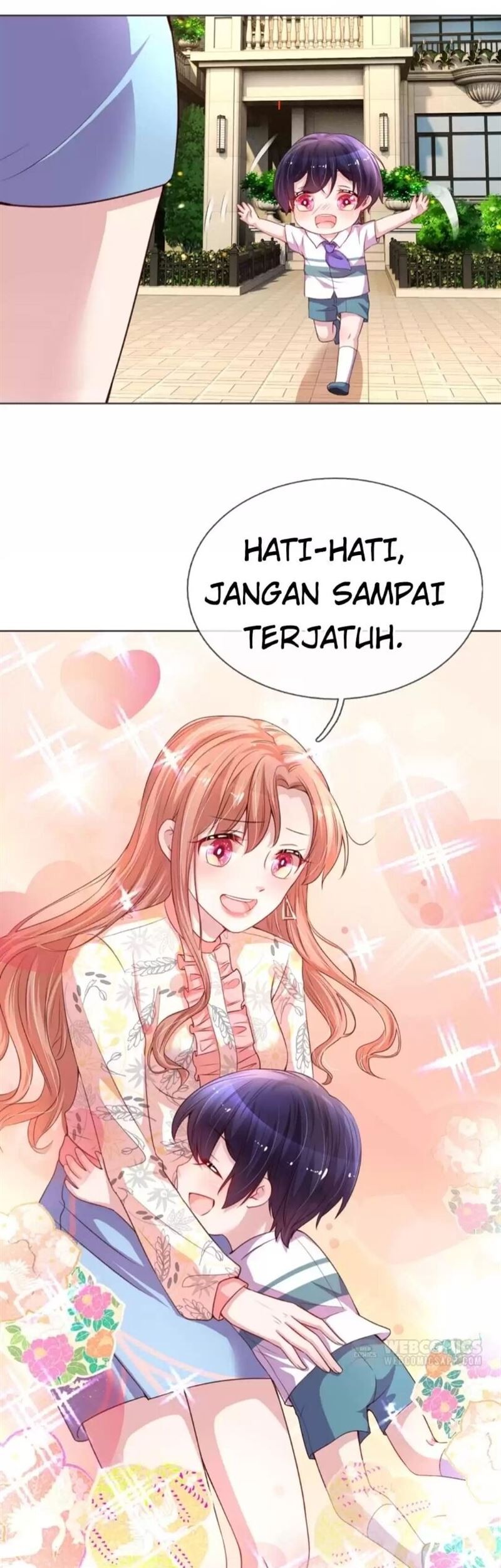 sweet escape chapter 33 - Page 4