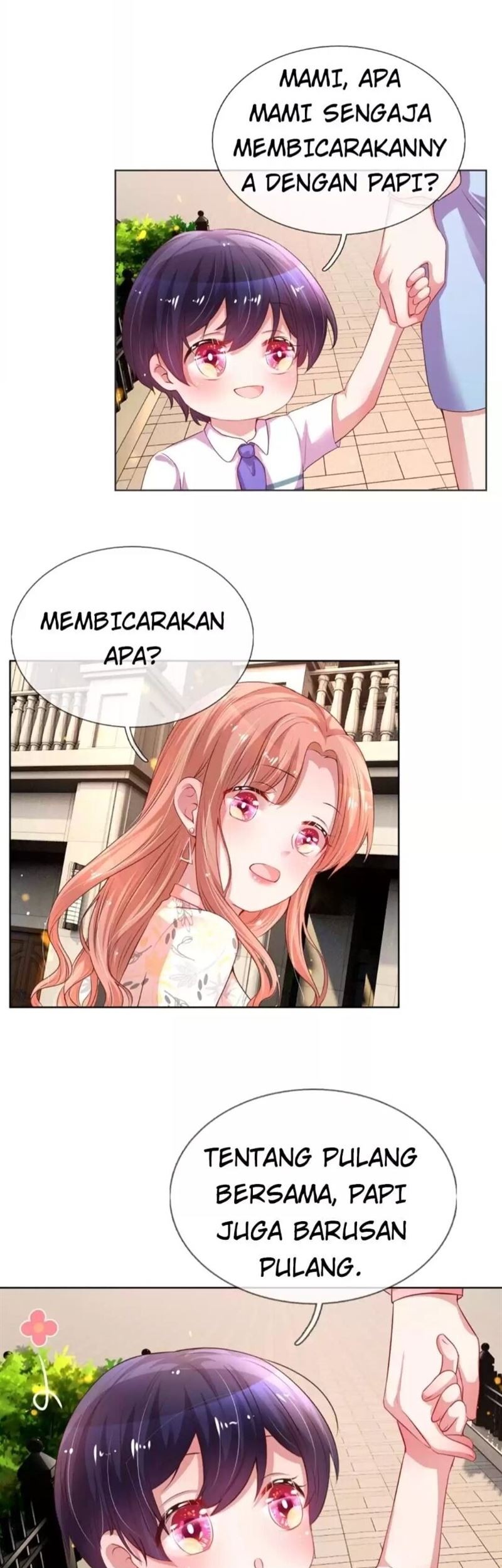 Sweet Escape Chapter 33 Gambar 7