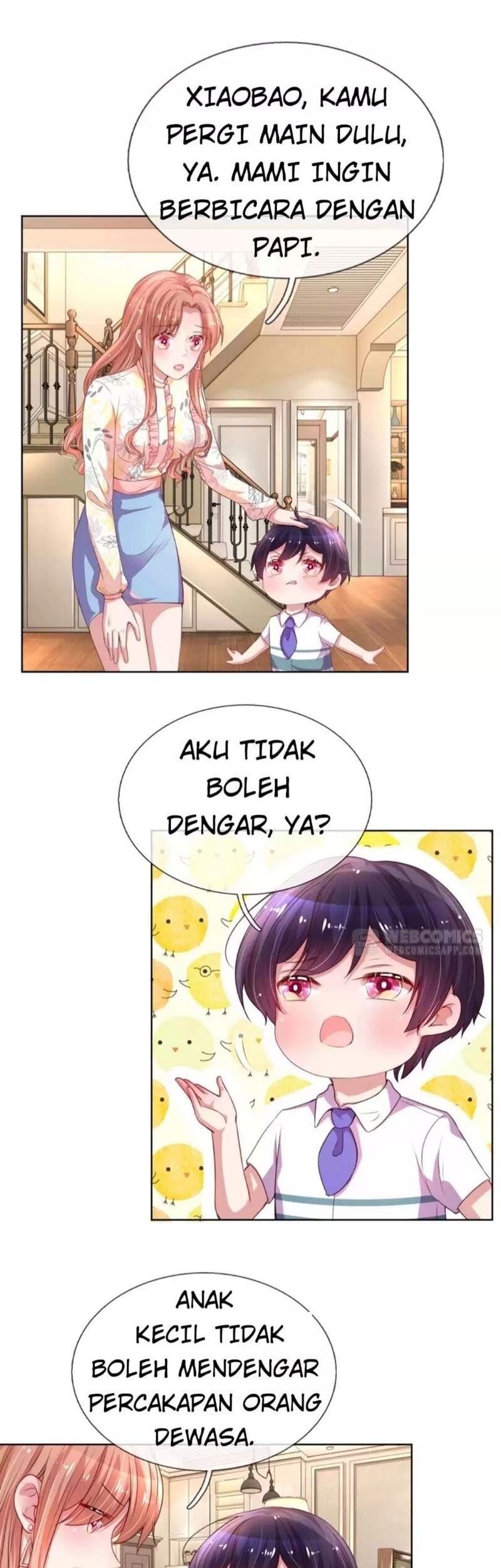 sweet escape chapter 33 - Page 10