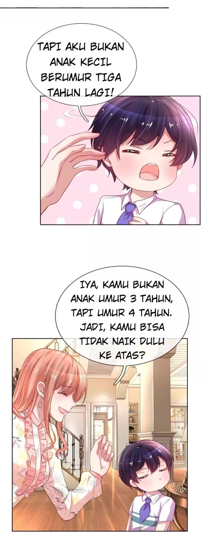 Sweet Escape Chapter 33 Gambar 12