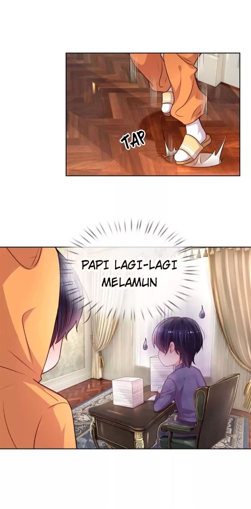 sweet escape chapter 35 - Page 2