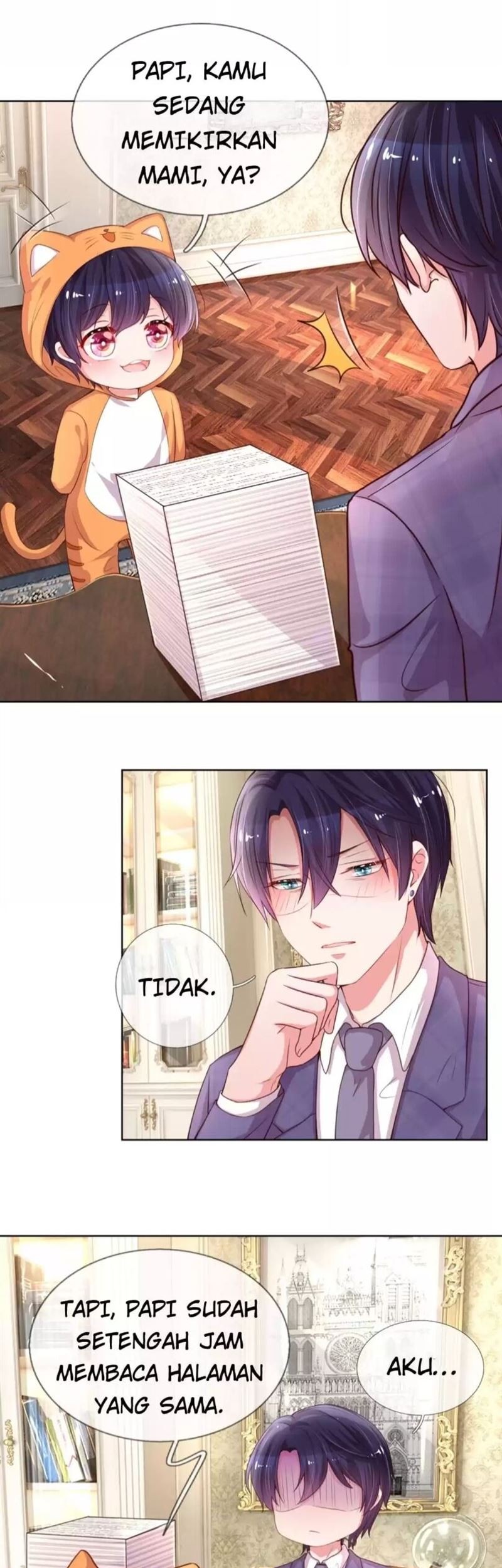 sweet escape chapter 35 - Page 3