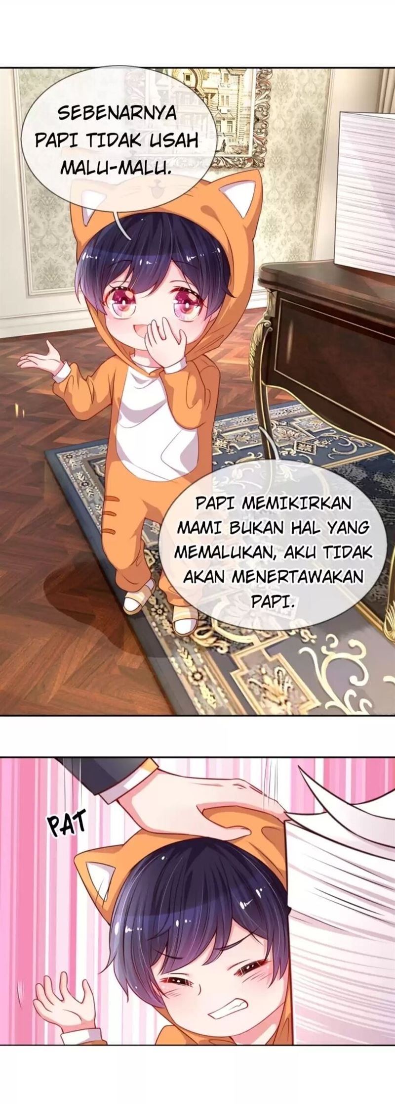 Sweet Escape Chapter 35 Gambar 5