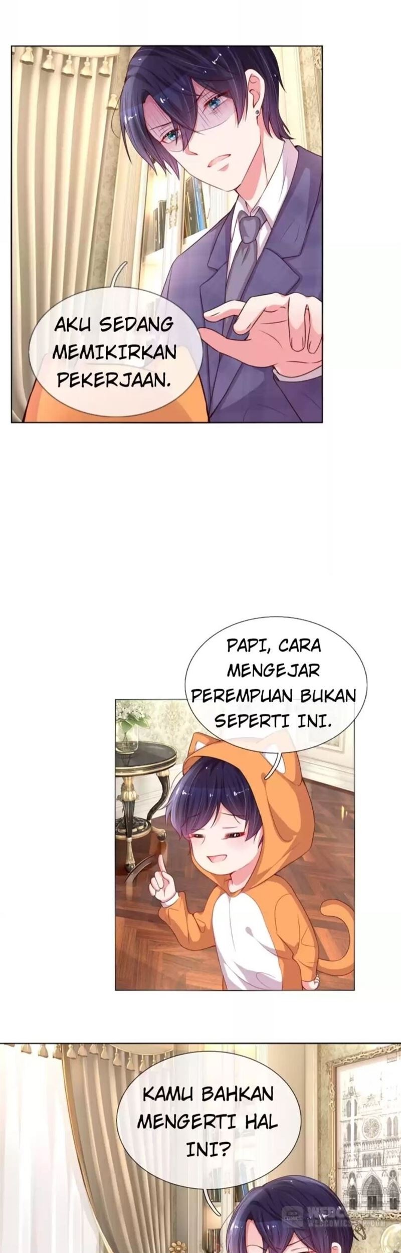 Sweet Escape Chapter 35 Gambar 6