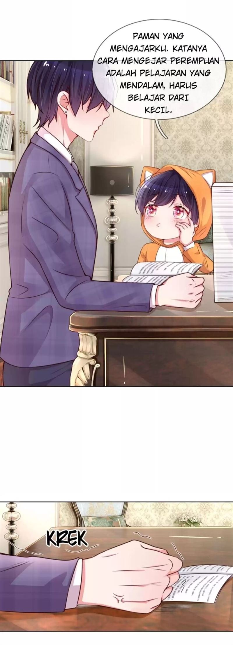 sweet escape chapter 35 - Page 11