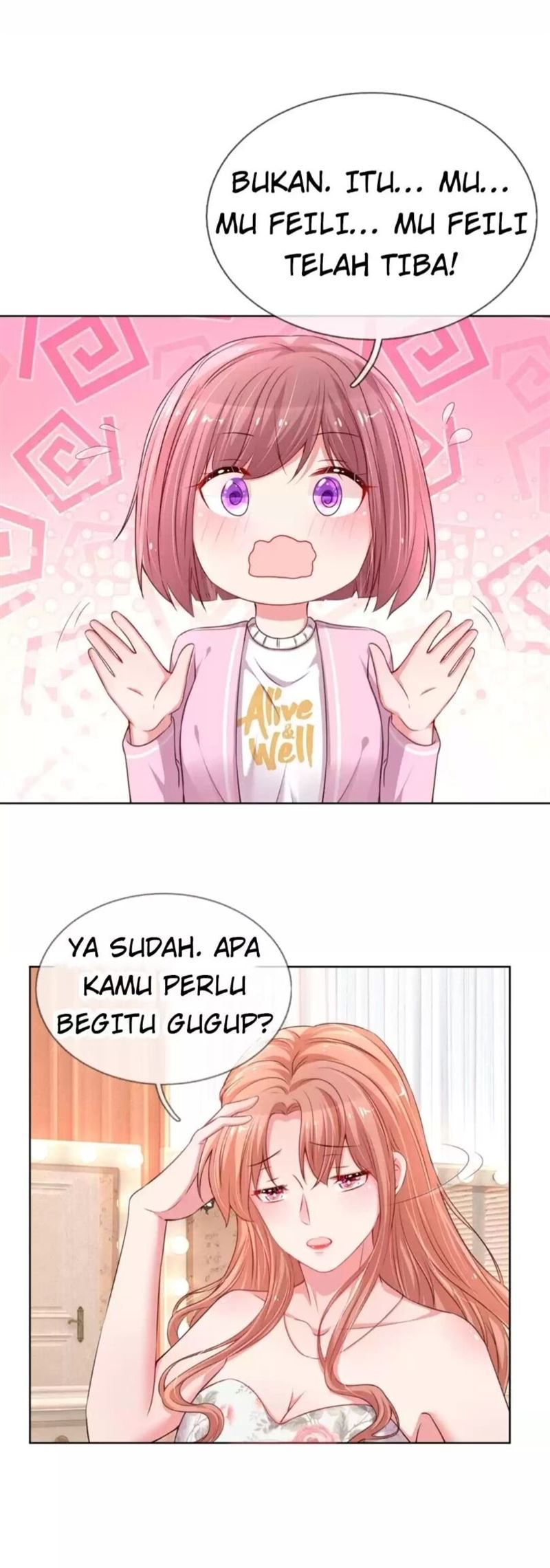 Sweet Escape Chapter 37 Gambar 16