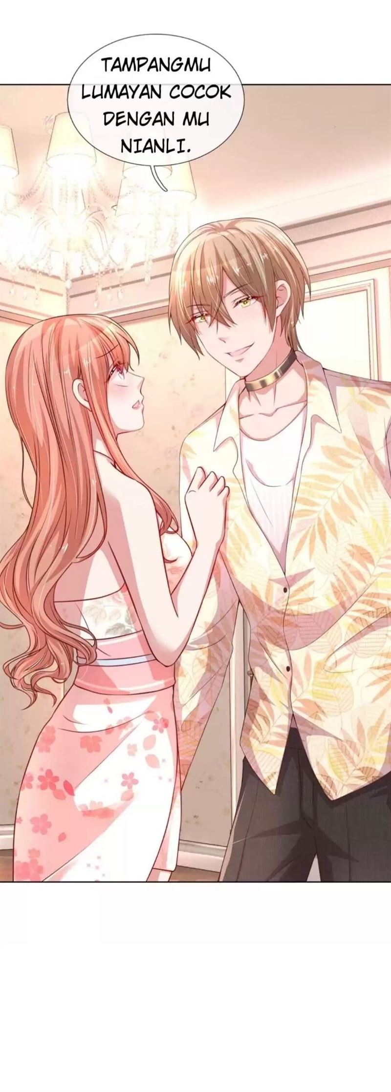 Sweet Escape Chapter 38 Gambar 3