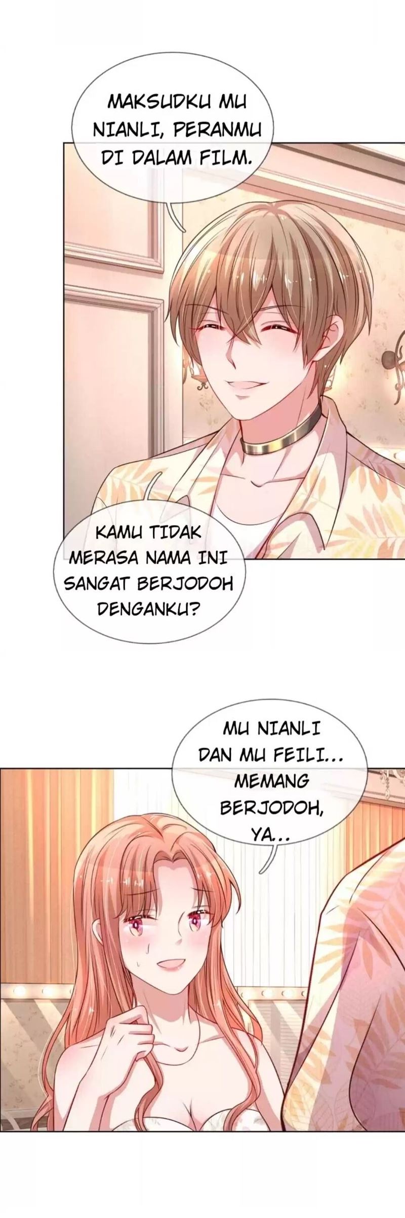 Sweet Escape Chapter 38 Gambar 5