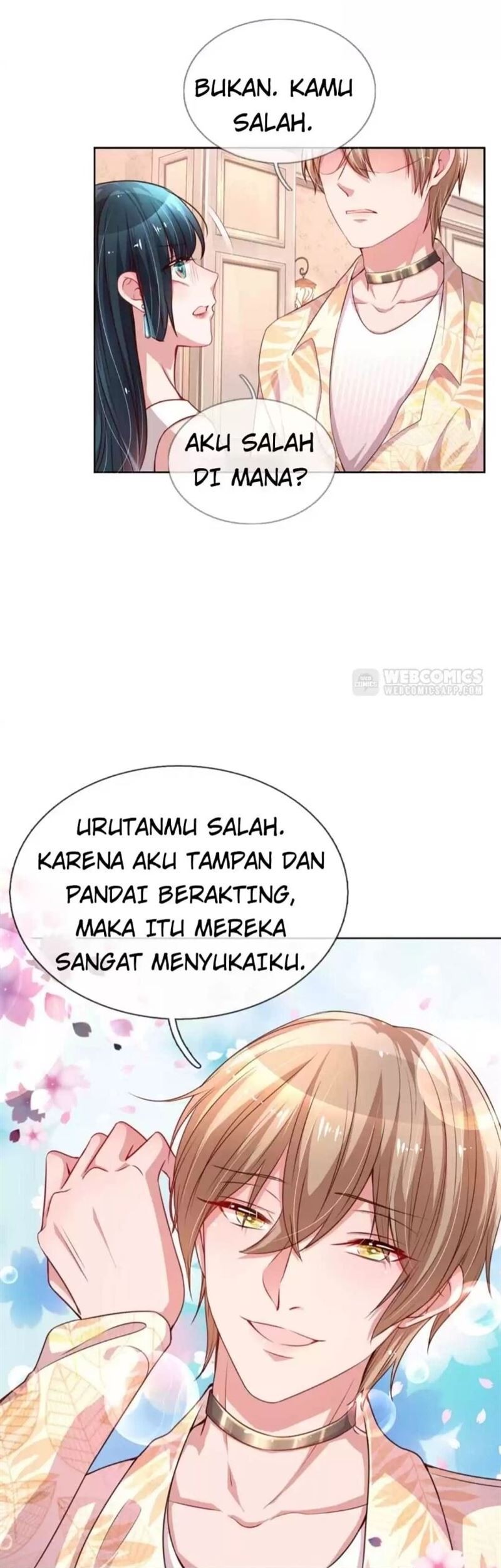Sweet Escape Chapter 38 Gambar 13
