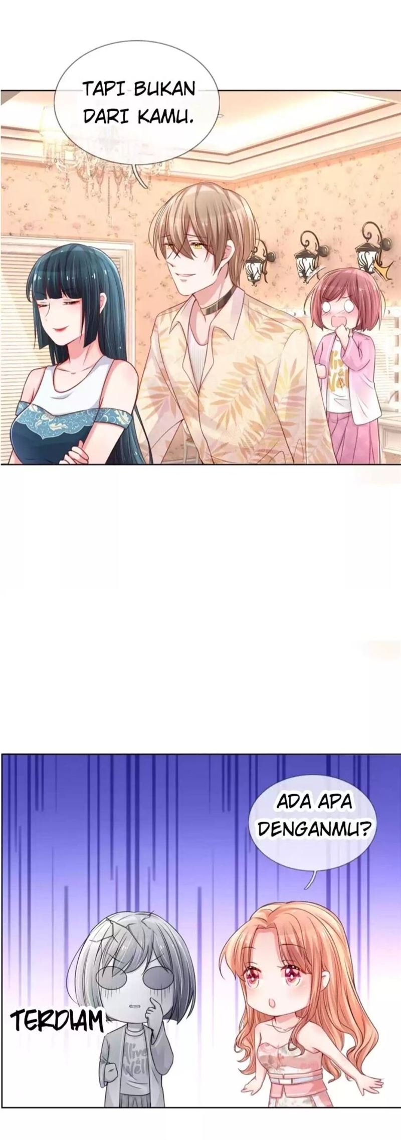 Sweet Escape Chapter 39 Gambar 3