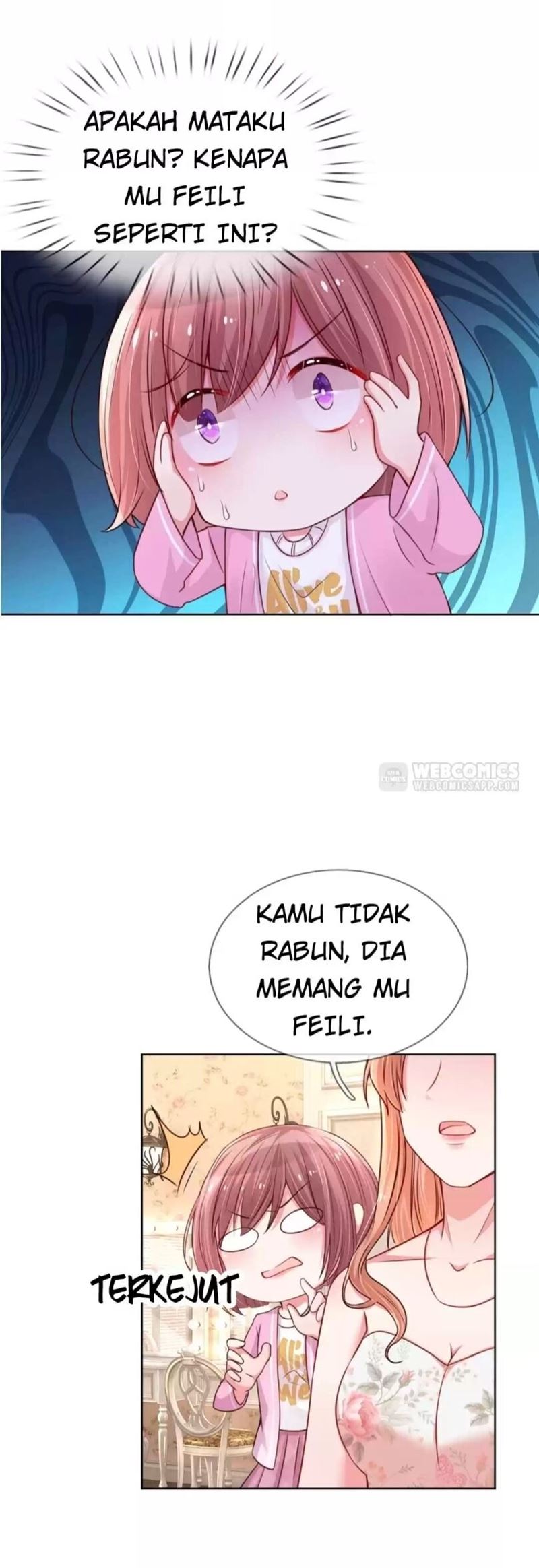 Sweet Escape Chapter 39 Gambar 4