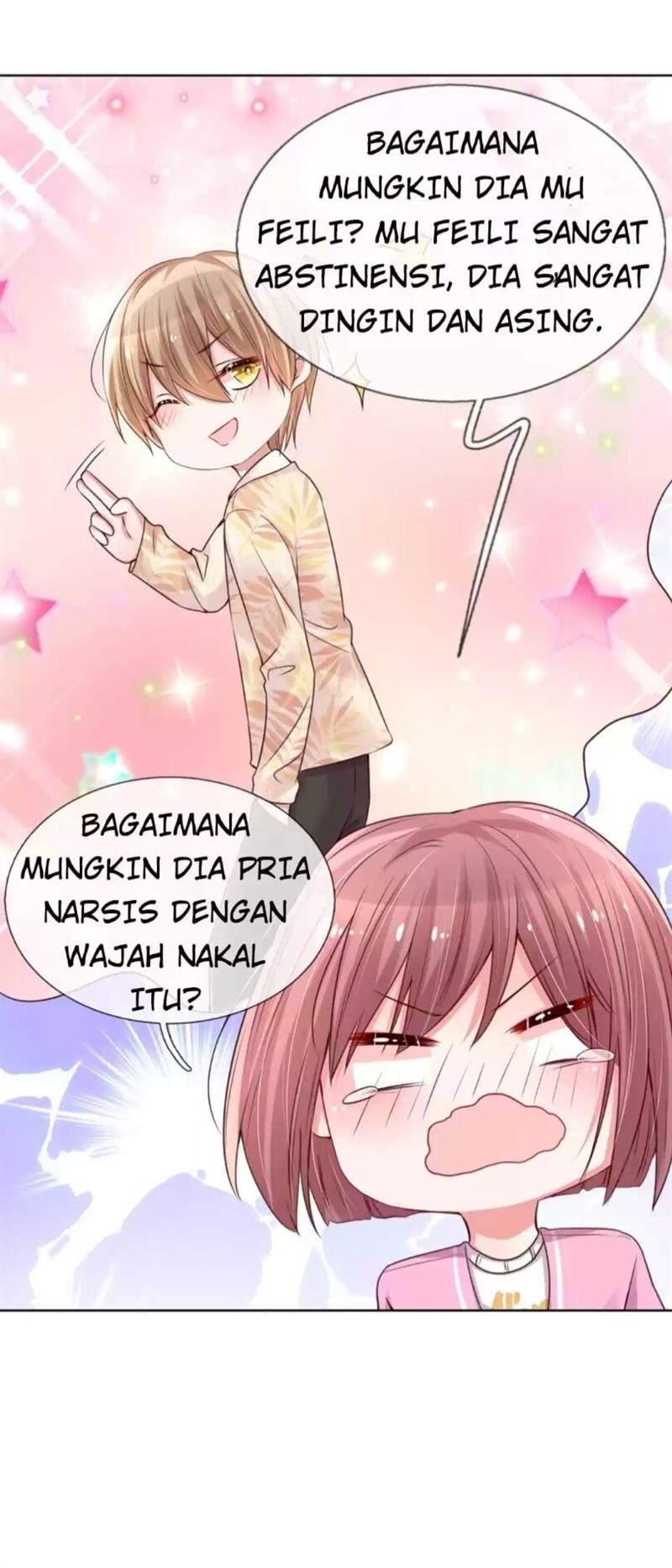 Sweet Escape Chapter 39 Gambar 5
