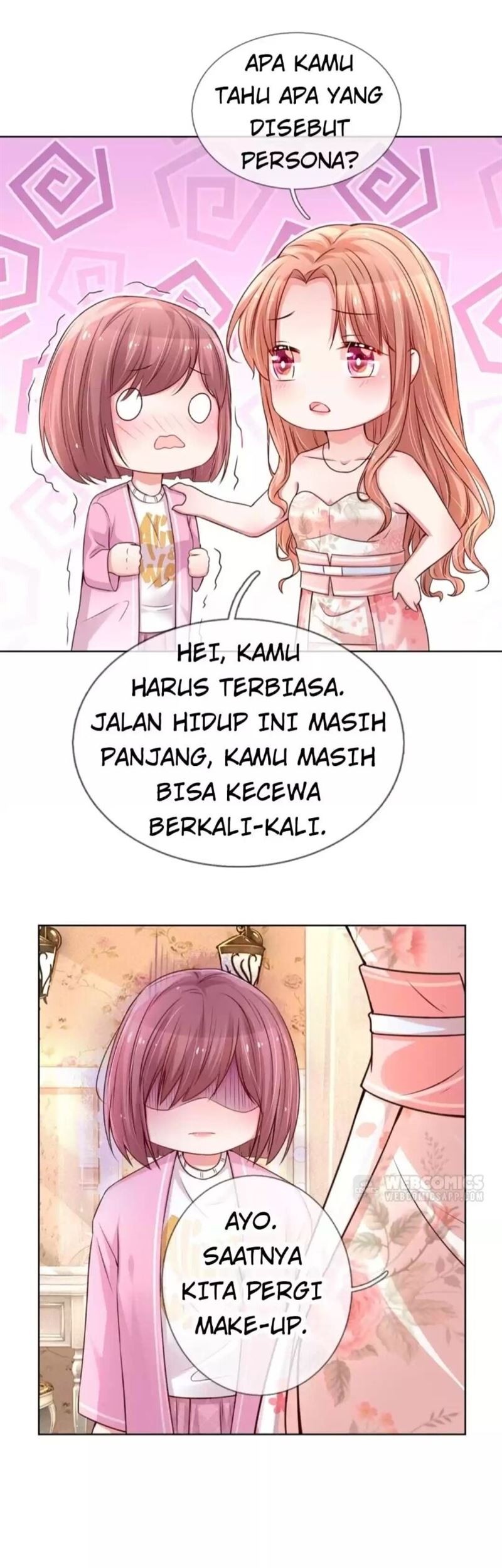 Sweet Escape Chapter 39 Gambar 6