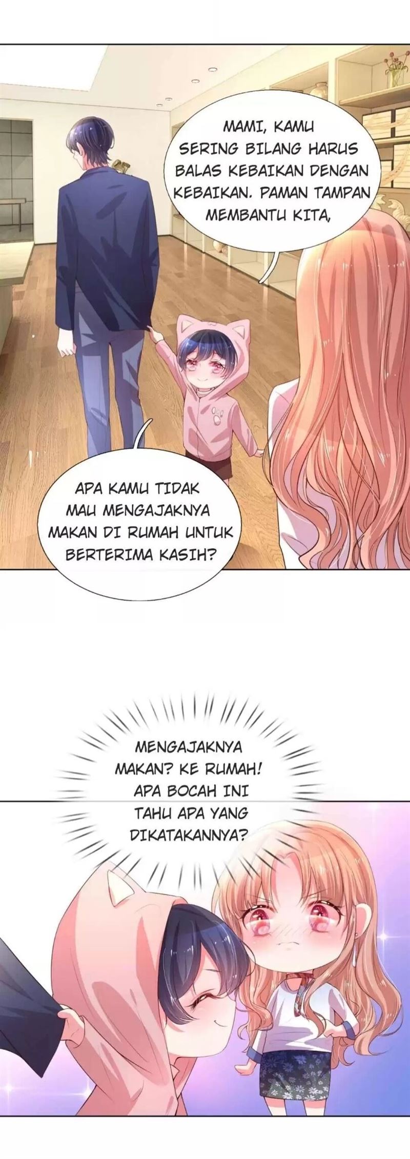 Sweet Escape Chapter 4 Gambar 10