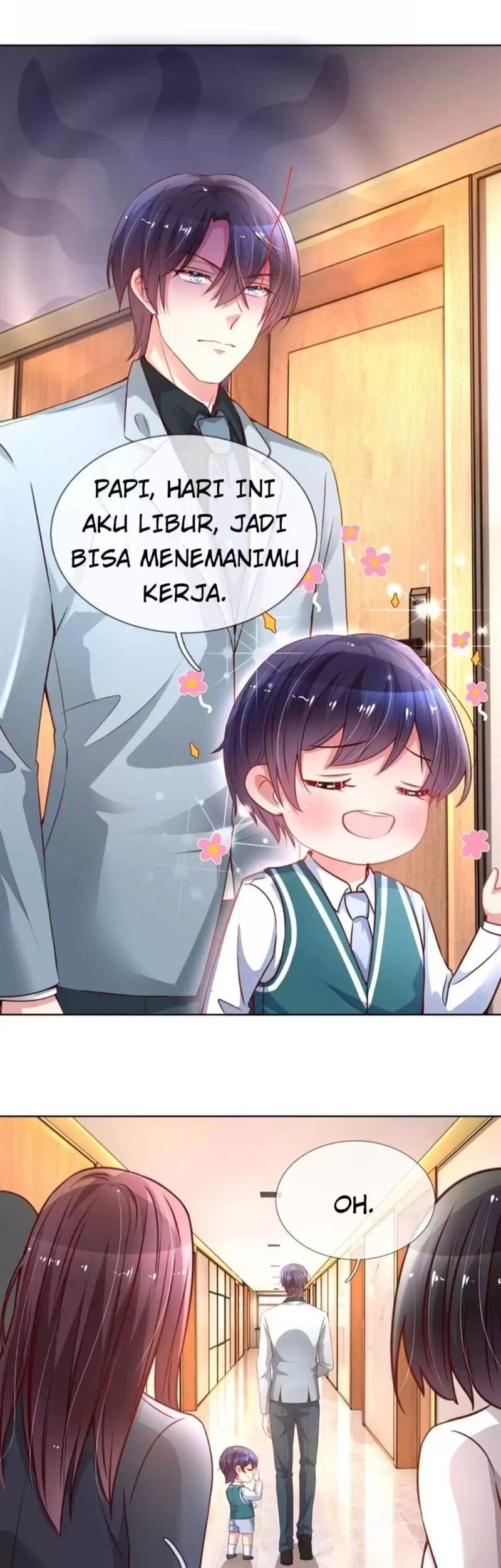 Baca Manga Sweet Escape Chapter 40 Gambar 2
