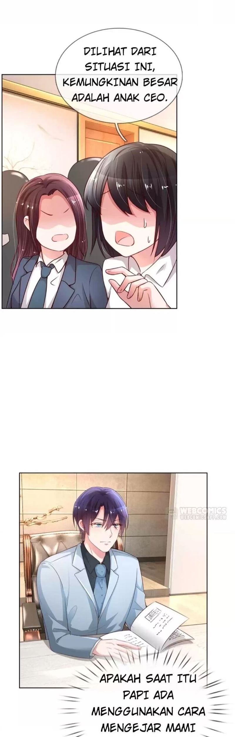 Sweet Escape Chapter 40 Gambar 4