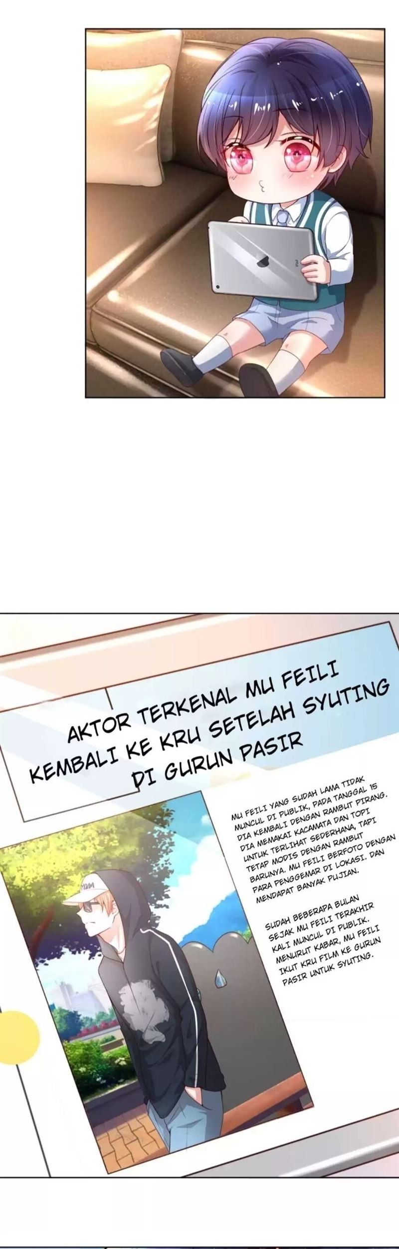 Sweet Escape Chapter 40 Gambar 6