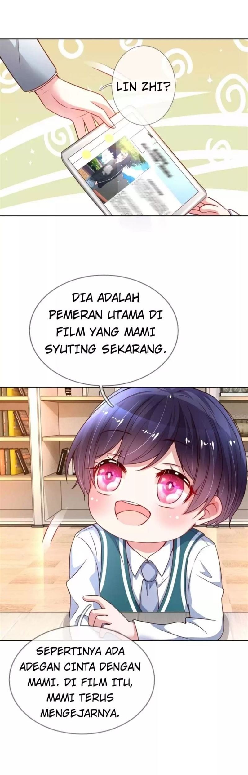 Sweet Escape Chapter 40 Gambar 12