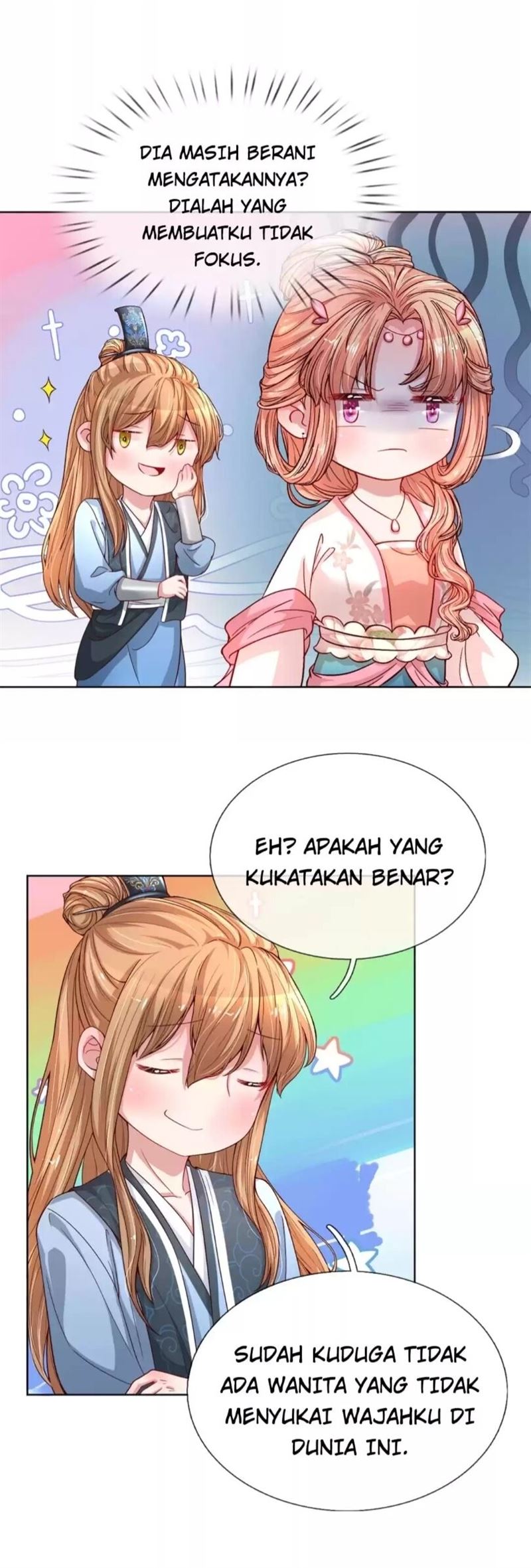 Baca Manga Sweet Escape Chapter 43 Gambar 2