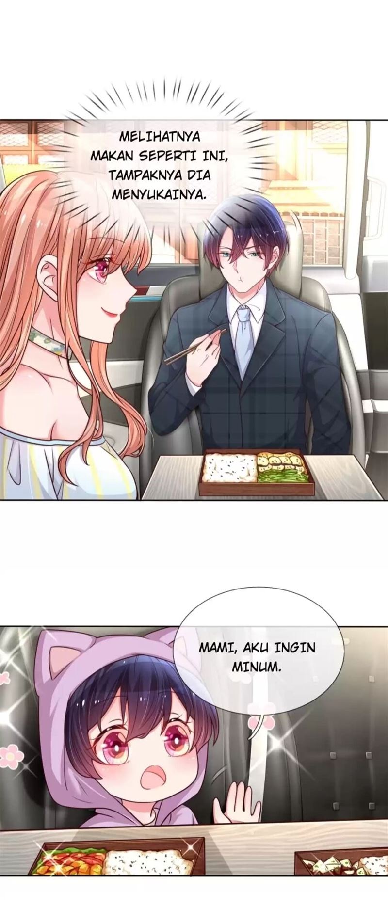 Baca Manga Sweet Escape Chapter 45 Gambar 2