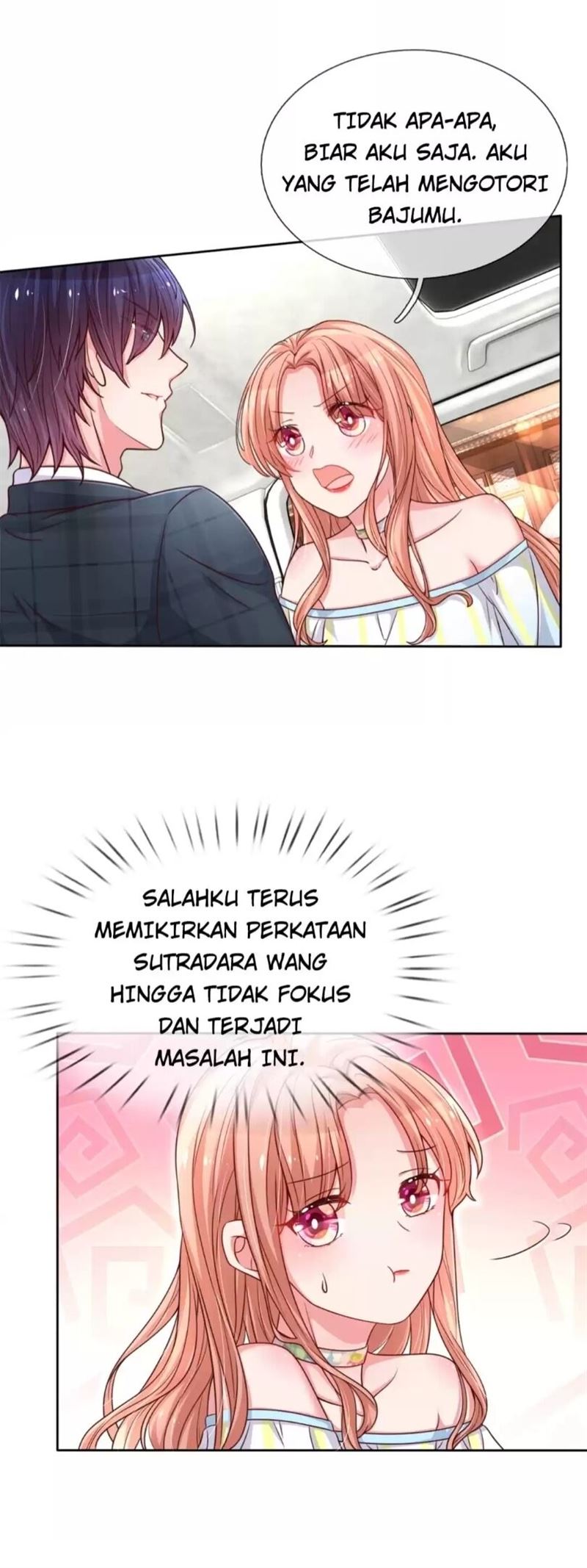 Sweet Escape Chapter 45 Gambar 8