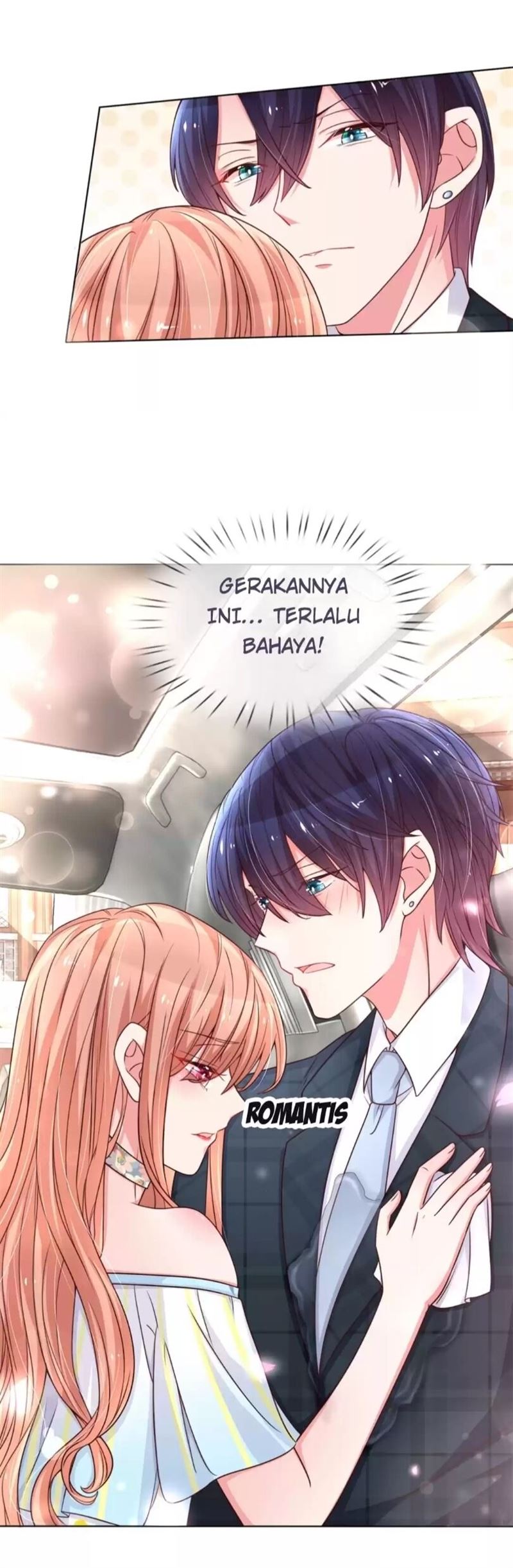 Sweet Escape Chapter 45 Gambar 9