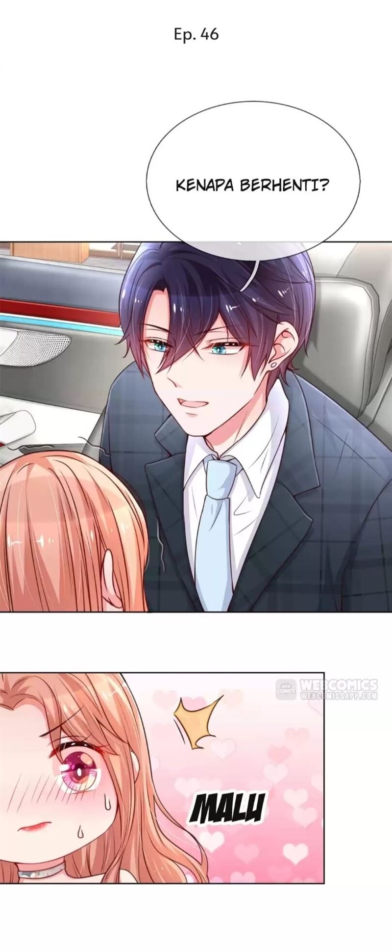 Baca Komik Sweet Escape Chapter 46 Gambar 1