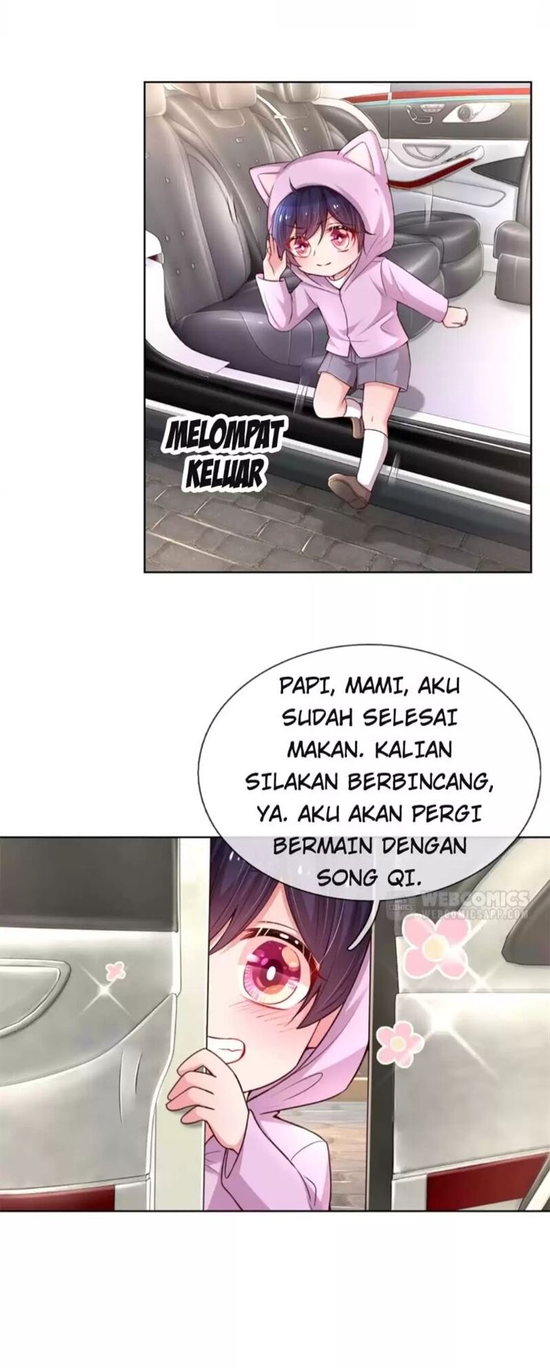 Sweet Escape Chapter 46 Gambar 12