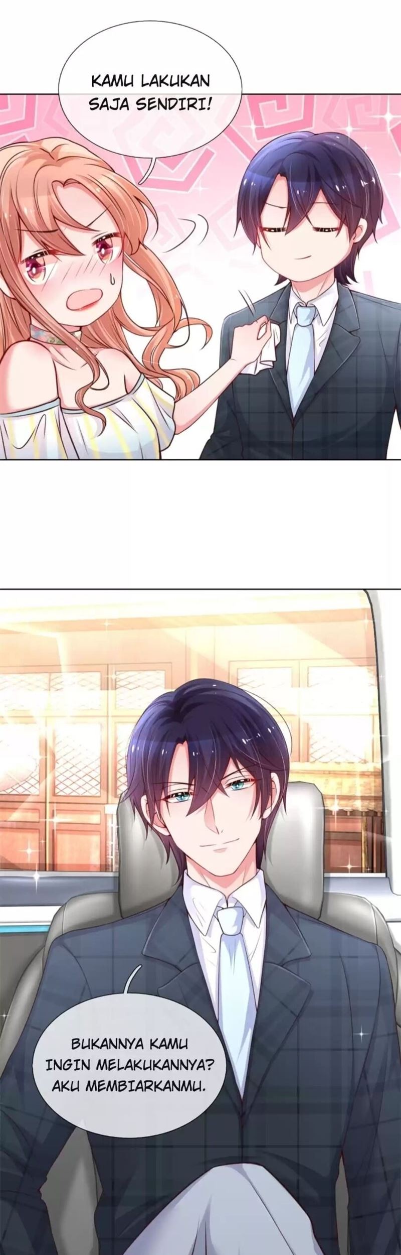 Baca Manga Sweet Escape Chapter 46 Gambar 2