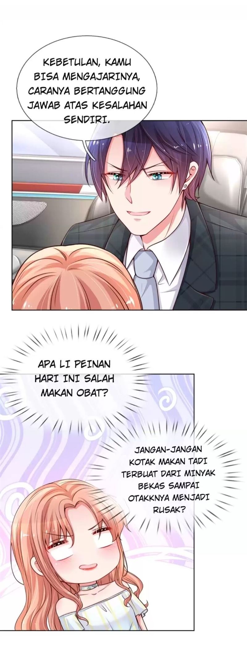 Sweet Escape Chapter 46 Gambar 9