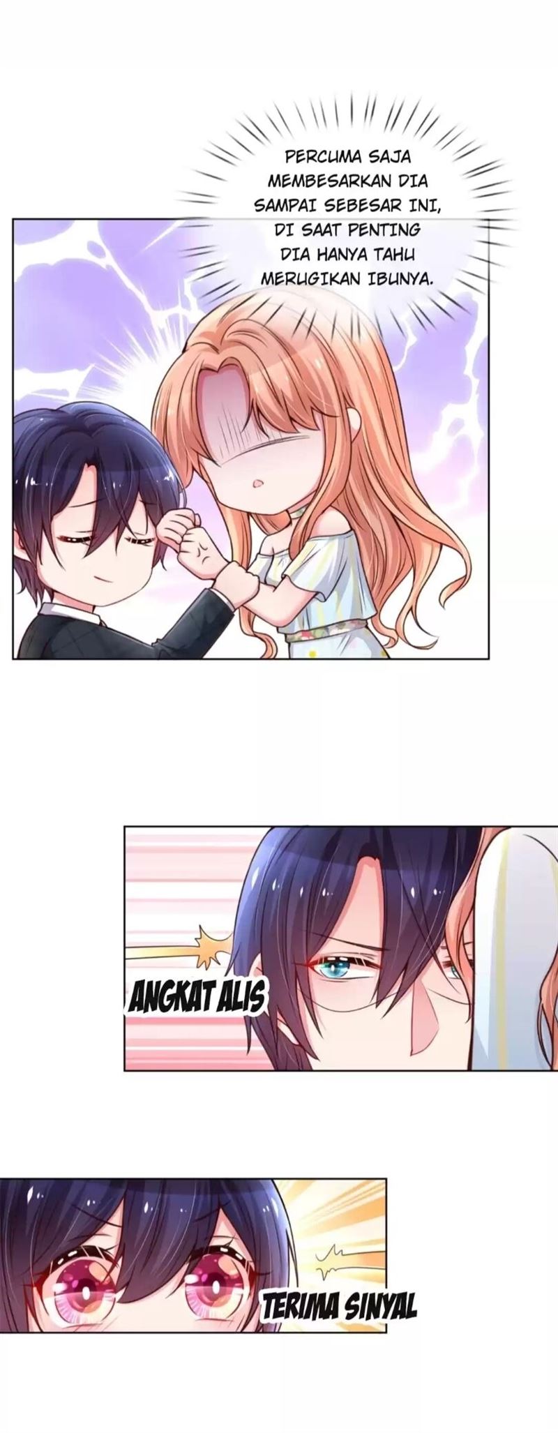 Sweet Escape Chapter 46 Gambar 11