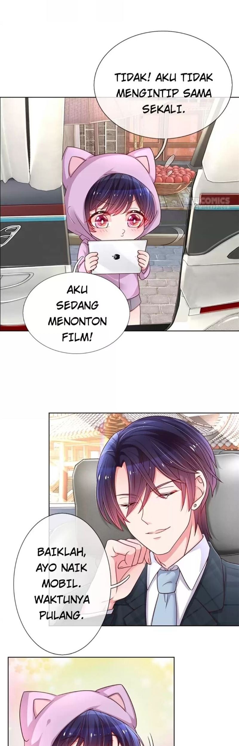 Sweet Escape Chapter 48 Gambar 4