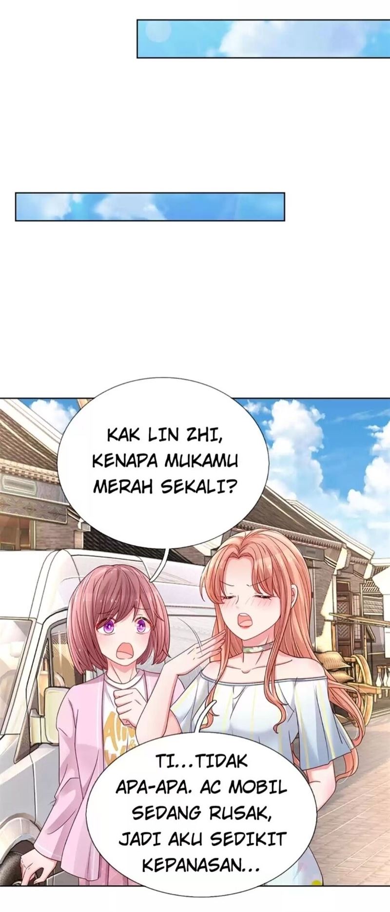 Sweet Escape Chapter 48 Gambar 6