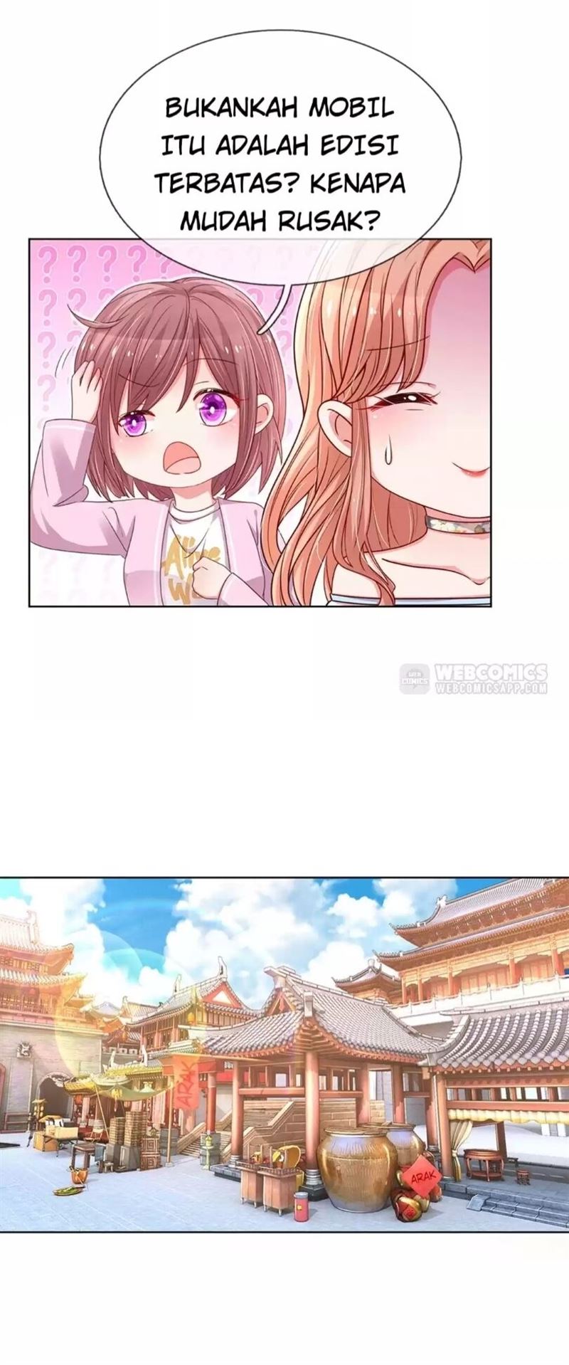 Sweet Escape Chapter 48 Gambar 7