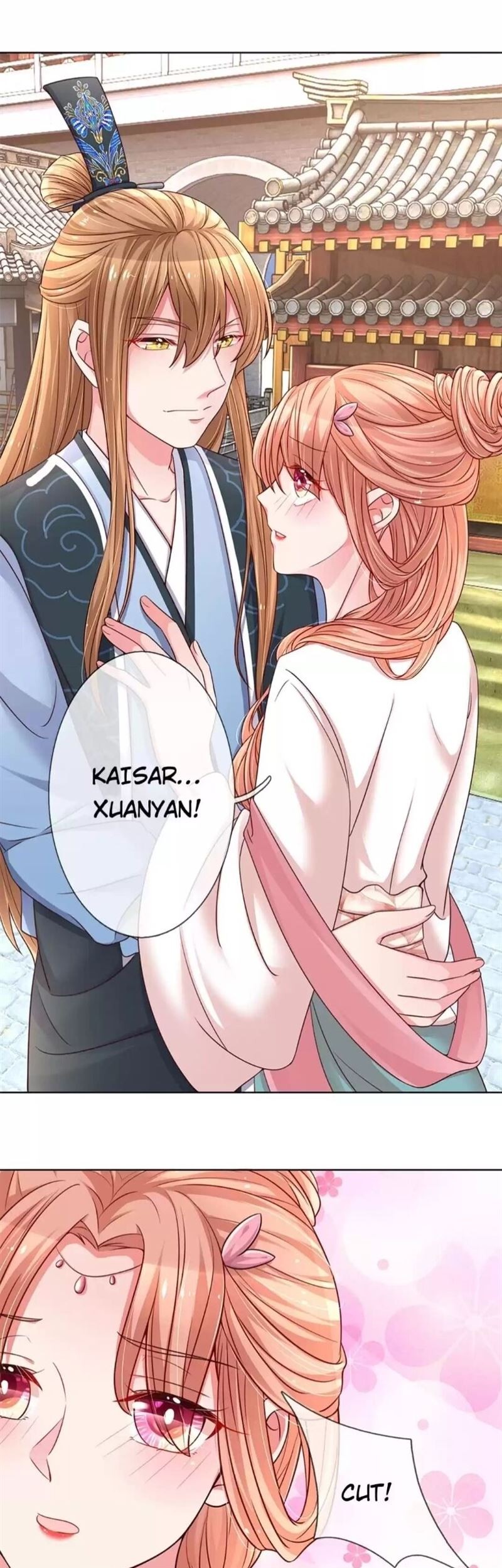 Sweet Escape Chapter 48 Gambar 8