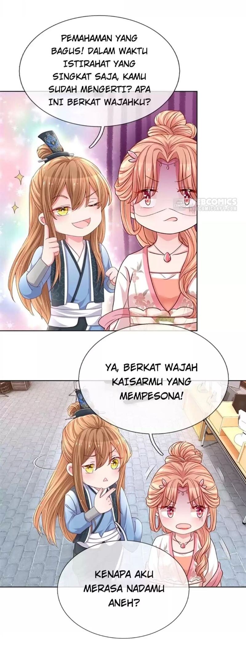 Sweet Escape Chapter 48 Gambar 11