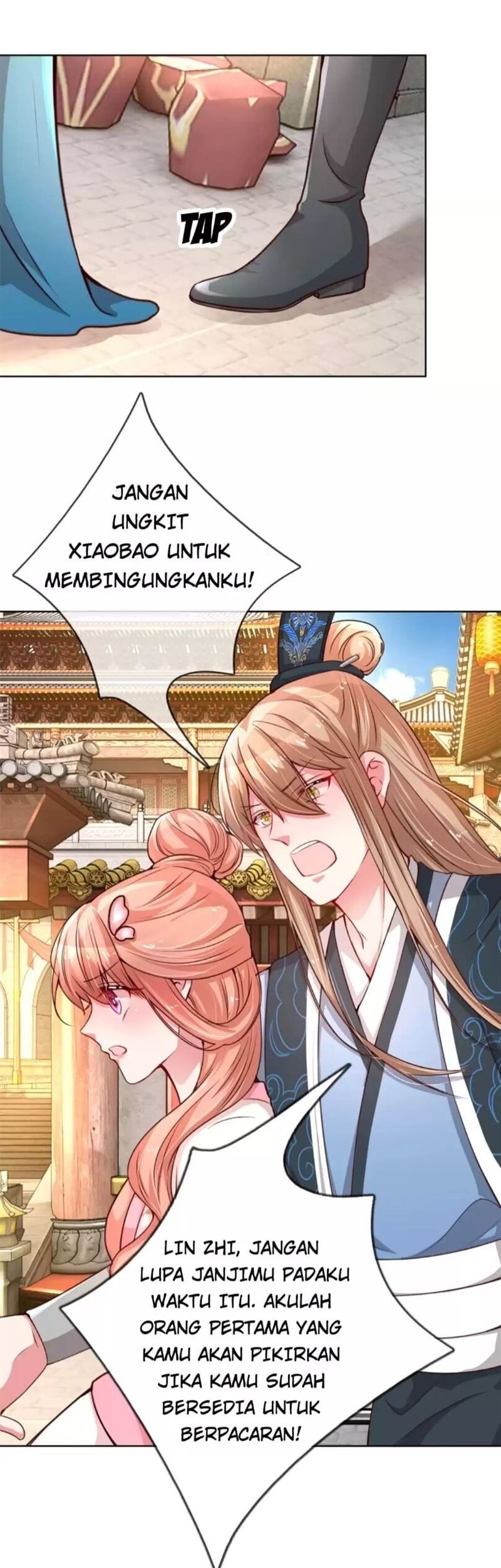 Sweet Escape Chapter 49 Gambar 13