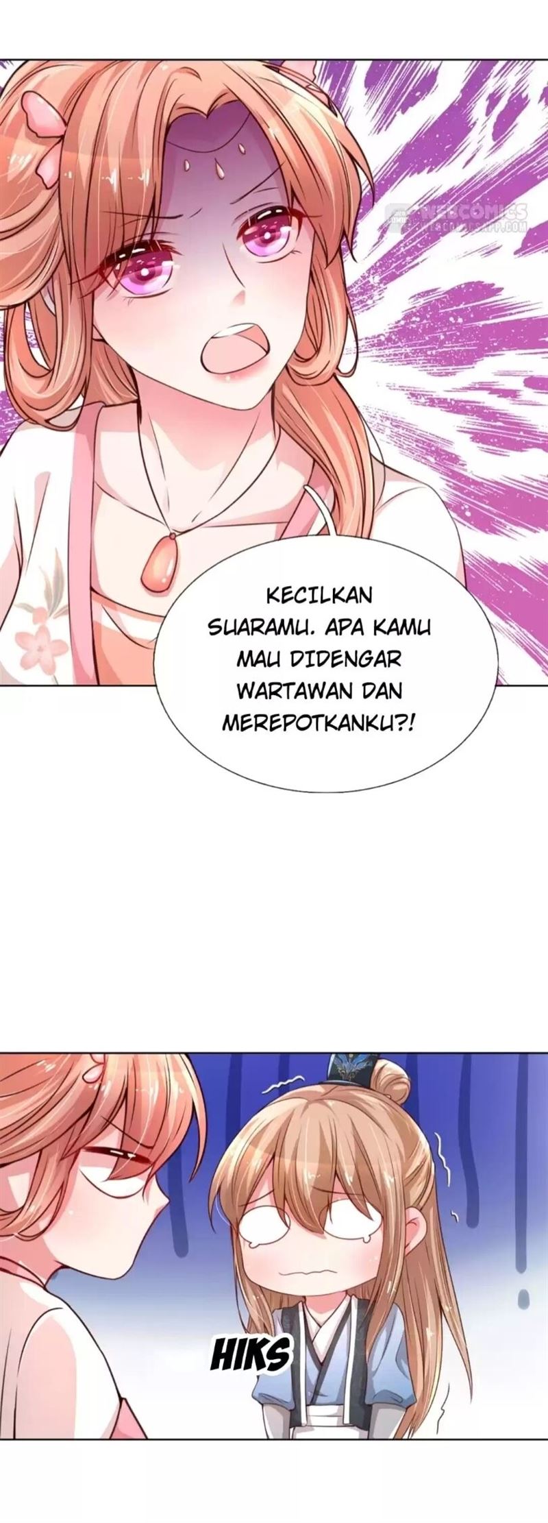 Sweet Escape Chapter 49 Gambar 15