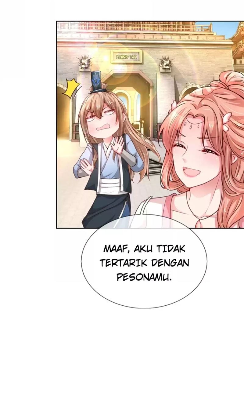 Baca Manga Sweet Escape Chapter 49 Gambar 2