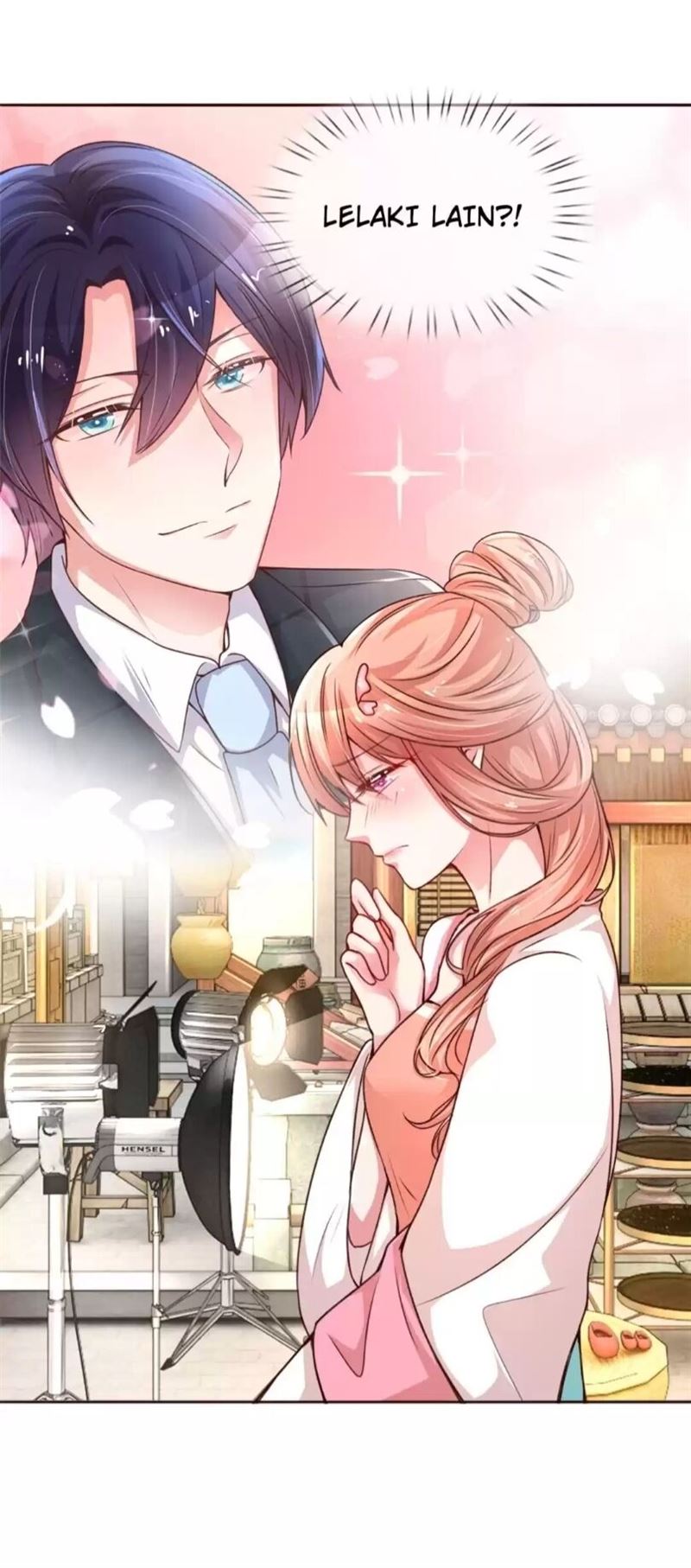 Sweet Escape Chapter 49 Gambar 7