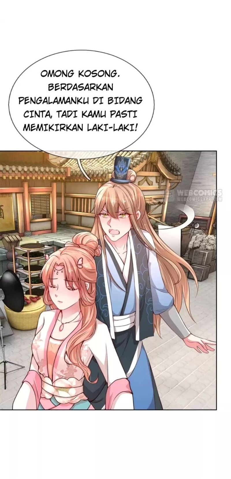 Sweet Escape Chapter 49 Gambar 11