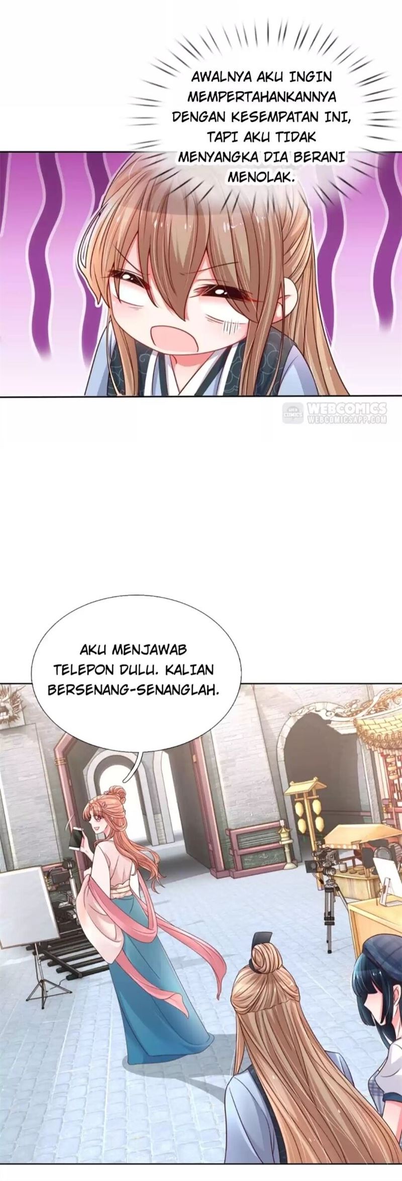 Sweet Escape Chapter 50 Gambar 4